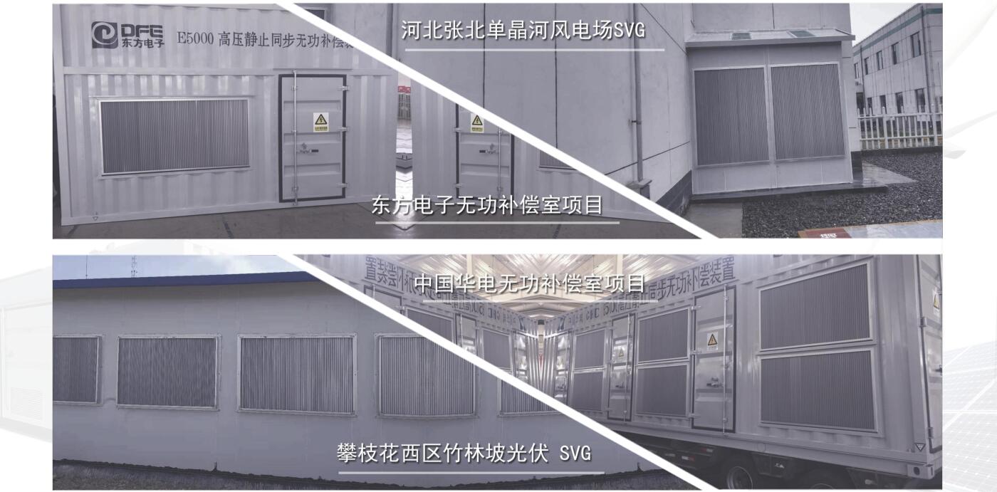 風能光伏SVG室防護改造解決方案